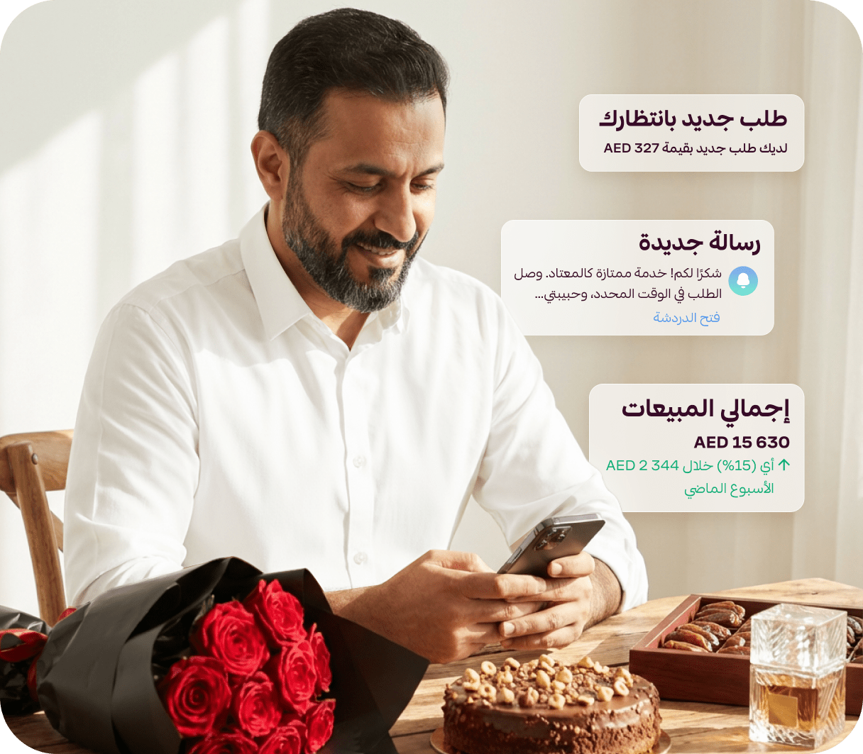 Flowwow продавец