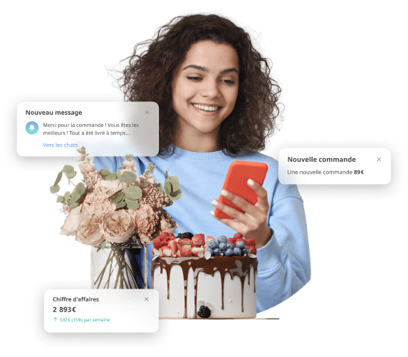 Flowwow продавец