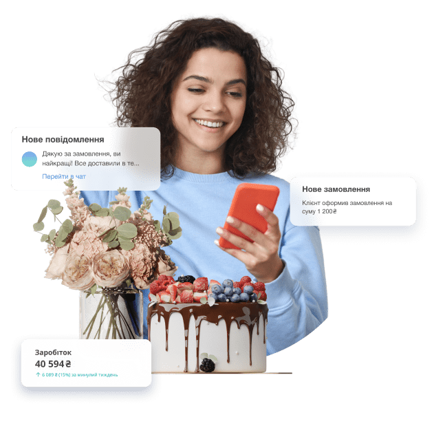 Flowwow продавец