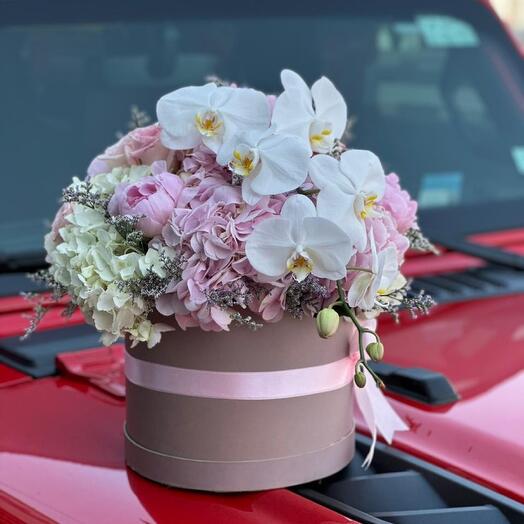 Luxury Mix Flower arrangements