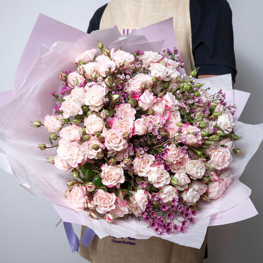 Весенние цветы - 1357