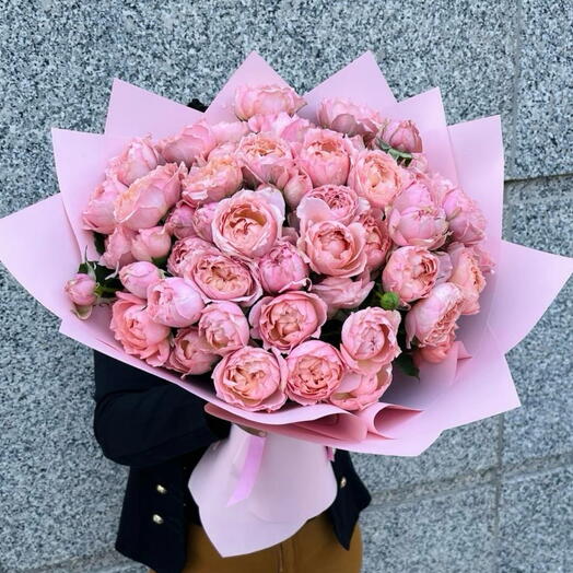 Джульетта моно-букет