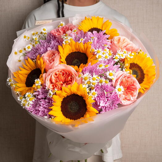 Нежное утро -2052