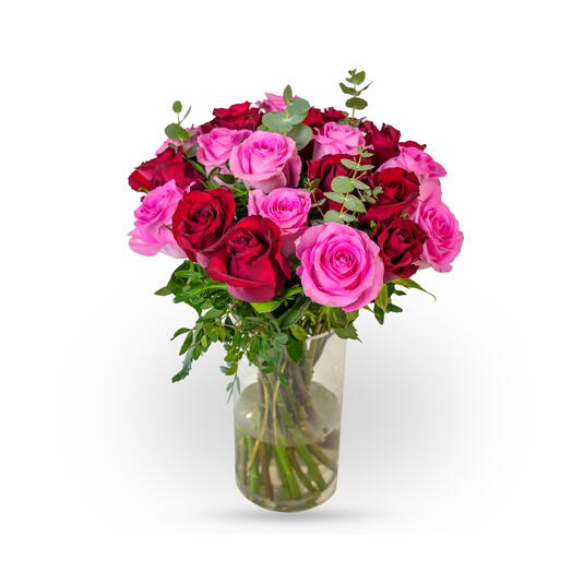 Прекрасна в розовом