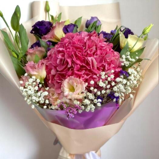 Букет Яркое блаженство