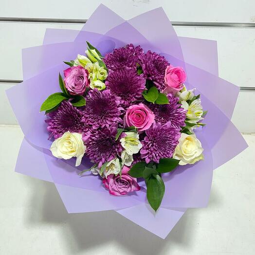 تنسيق زهور مثالي A