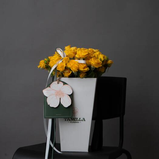 Солнечная карамель