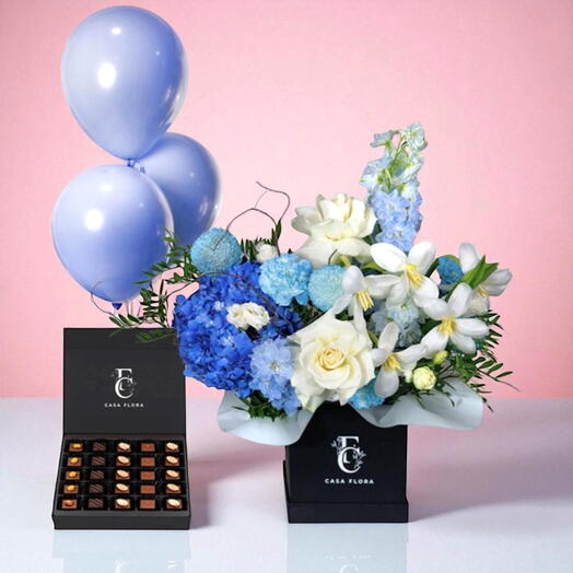 Океан Бокс Комбо