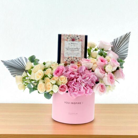 Цветущее наследие   Комбо Mirzam