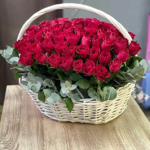 Рубиновая корзина