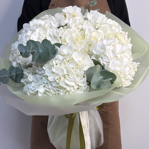 Cloud Nine Bouquet