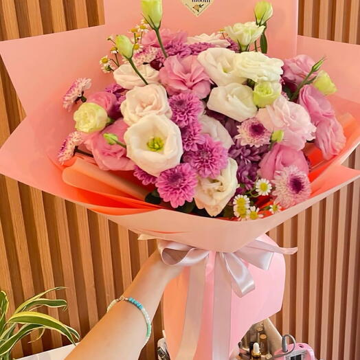 Смешанный букет 5