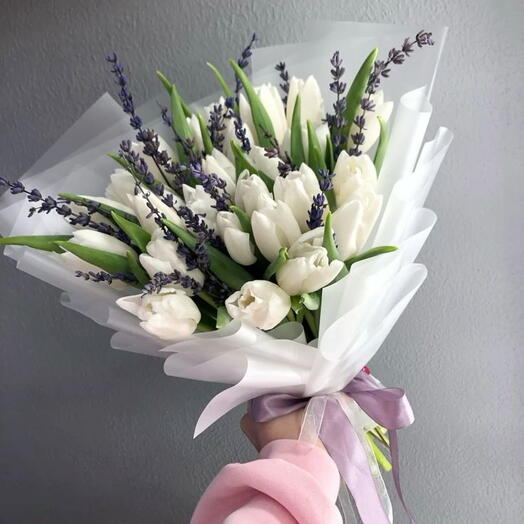 Tesoros de tulipanes