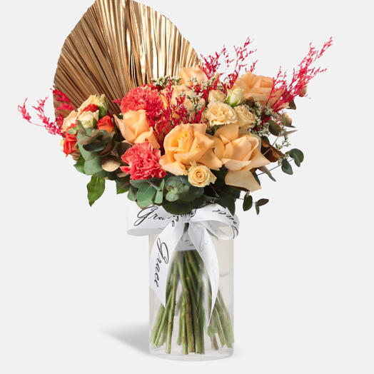 Оазис спокойствия в вазе