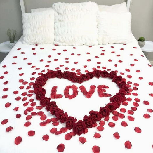 Декор комнаты Passion s Paradise