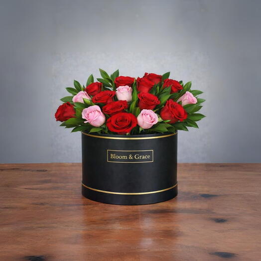 Forever Love Rose Box