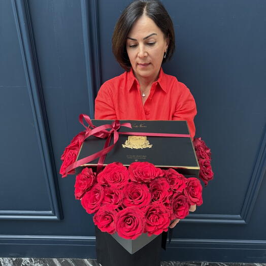 Gift set "Tenderness + Surprise"