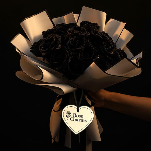 21 Reasons. 21 Black Roses. Zero Doubt
