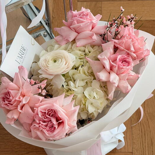 Flowers bouquet Aureli 0126