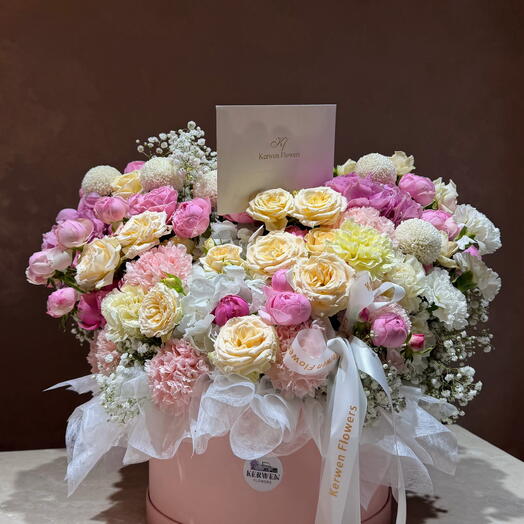 Blush Luxury Box