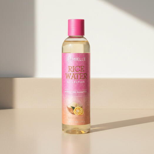 Mielle شامبو مرطب بماء الأرز