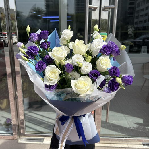 Lavender Dream Bouquet