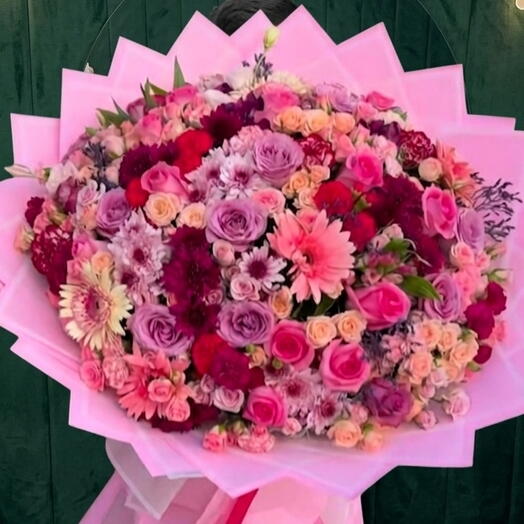 Bliss Velvet   Rose