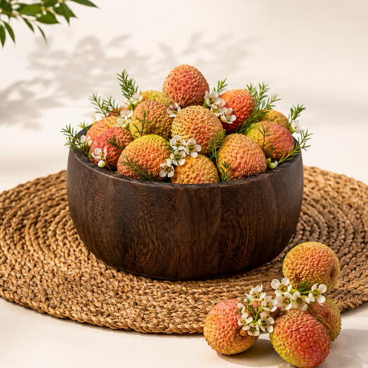 The Litchi Bowl