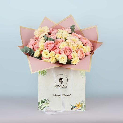 Petal Perfection Bouquet