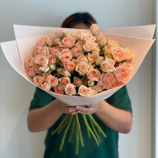 17 Sweet Sara bouquet