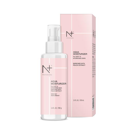 N+ Professional Aqua Moisturizer