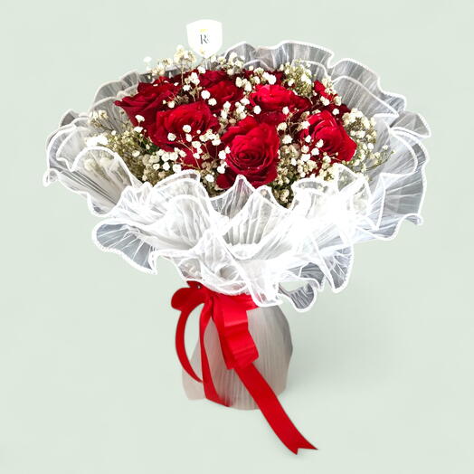 Классическая романтическая дюжина