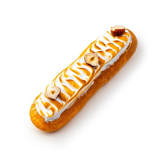 Eclair lemon tarte