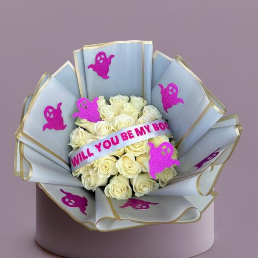 Halloween Fantôme Blanc