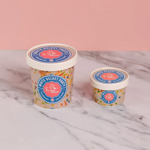 FUNFETTI FRENZY ICE CREAM