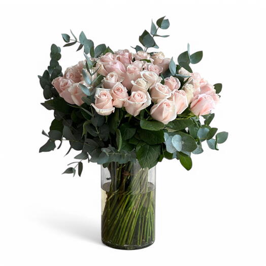 Elegant Valentine Romance Bouquet