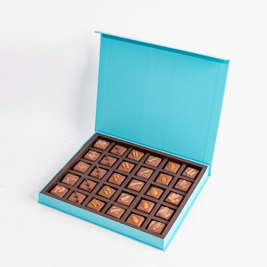 Signature Milk Chocolate Collection