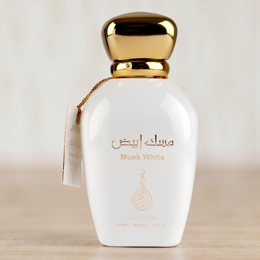 MUSK WHITE From Mahabub perfume 100 ML