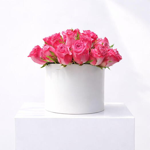 Botánica Rosa Púrpura