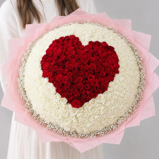 Imperial Heart – 401 Roses