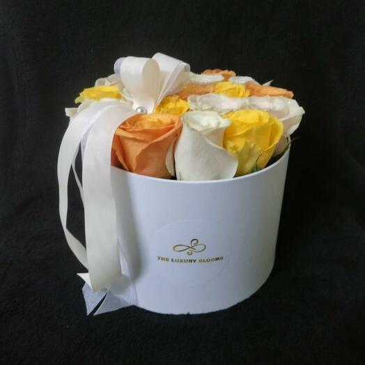 Hello Sunshine Bouquet in a box