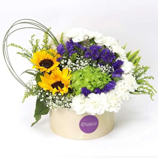 For My Fellow Flower Box