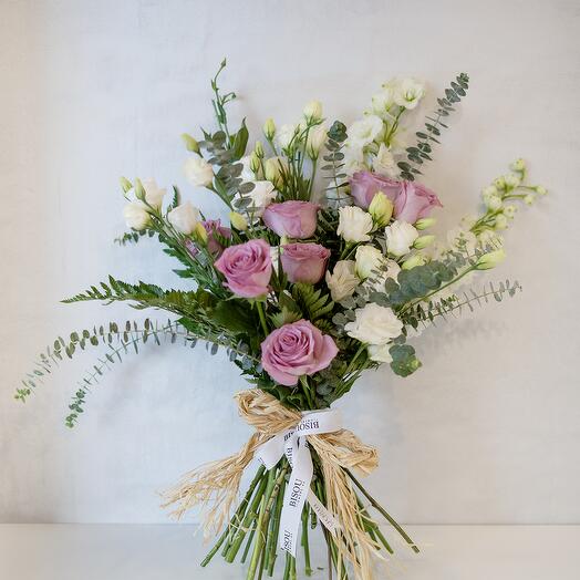 Лизиантус Пейзаж Грёз