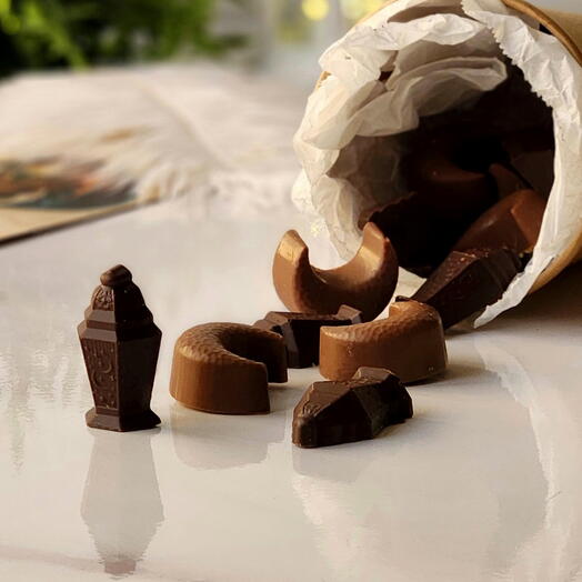 مجموعة شوكولاتة رمضان