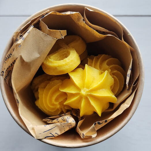 Butter cookie wax melts