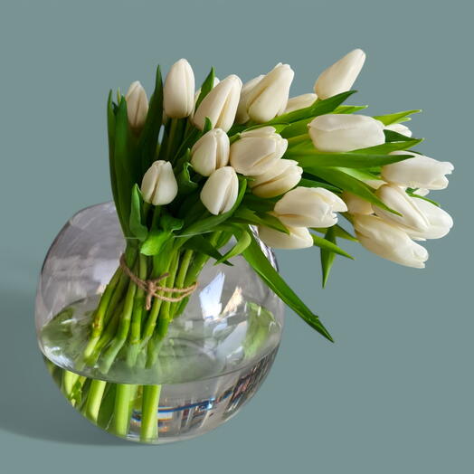 Чистота в лепестках