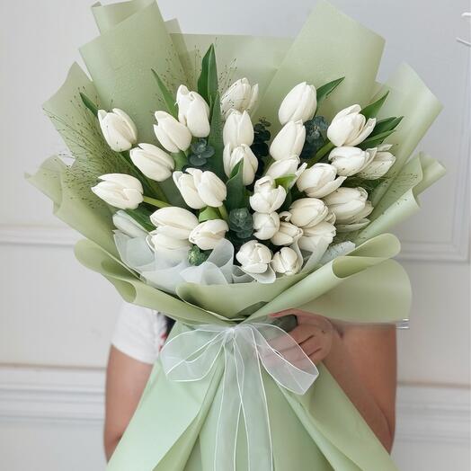 Тюльпаны для вас