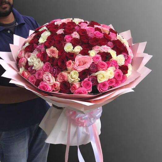 Trinité Harmonie Bouquet