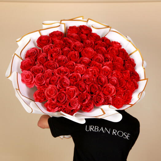 Ramo 101 Eterno Rojo