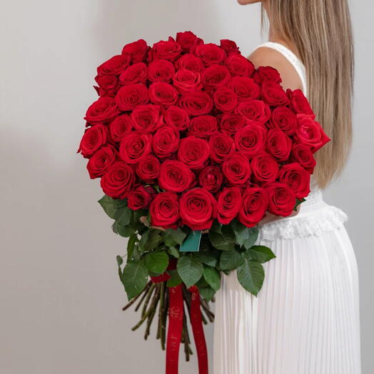 Red Roses 51